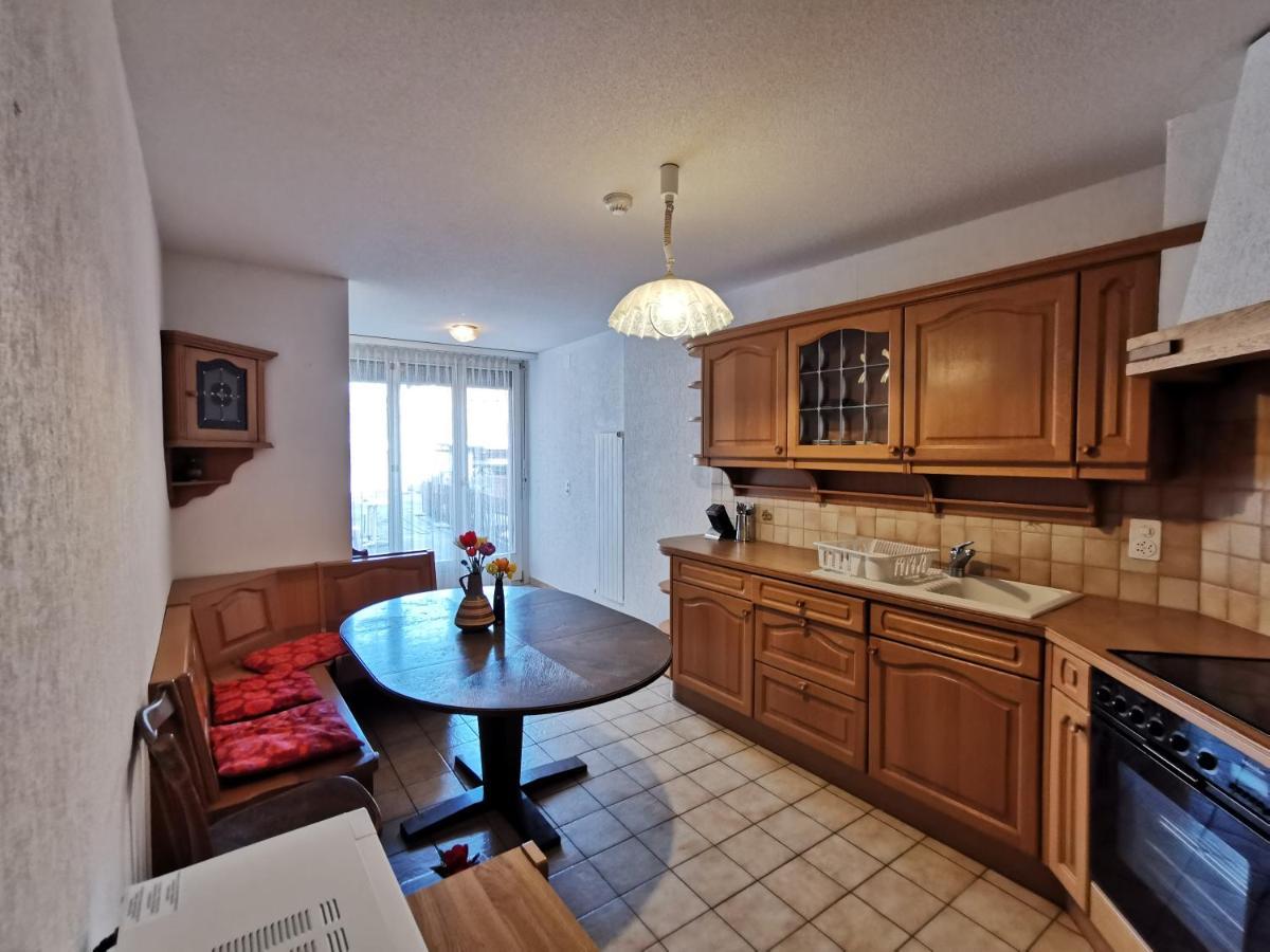 Interlaken Apartment 25 Екстер'єр фото