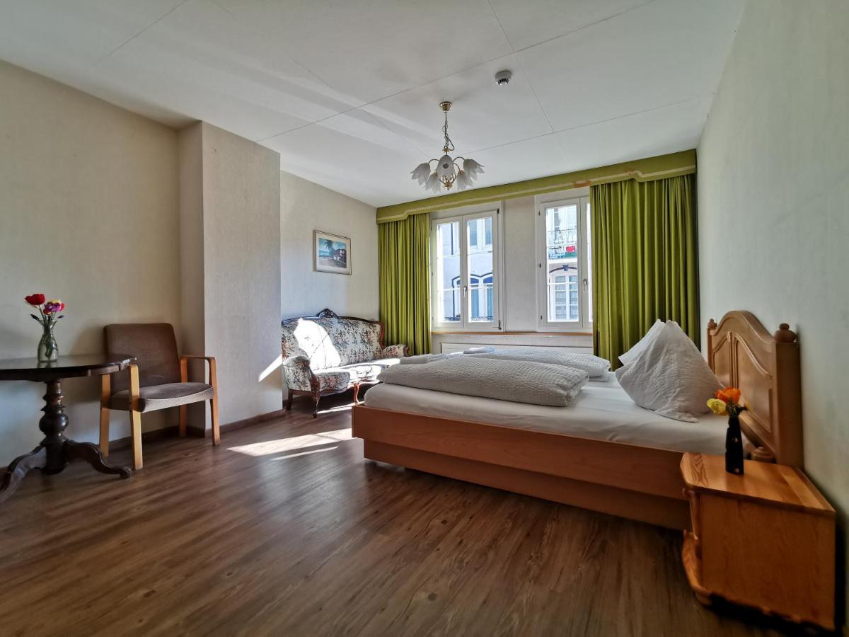 Interlaken Apartment 25 Екстер'єр фото