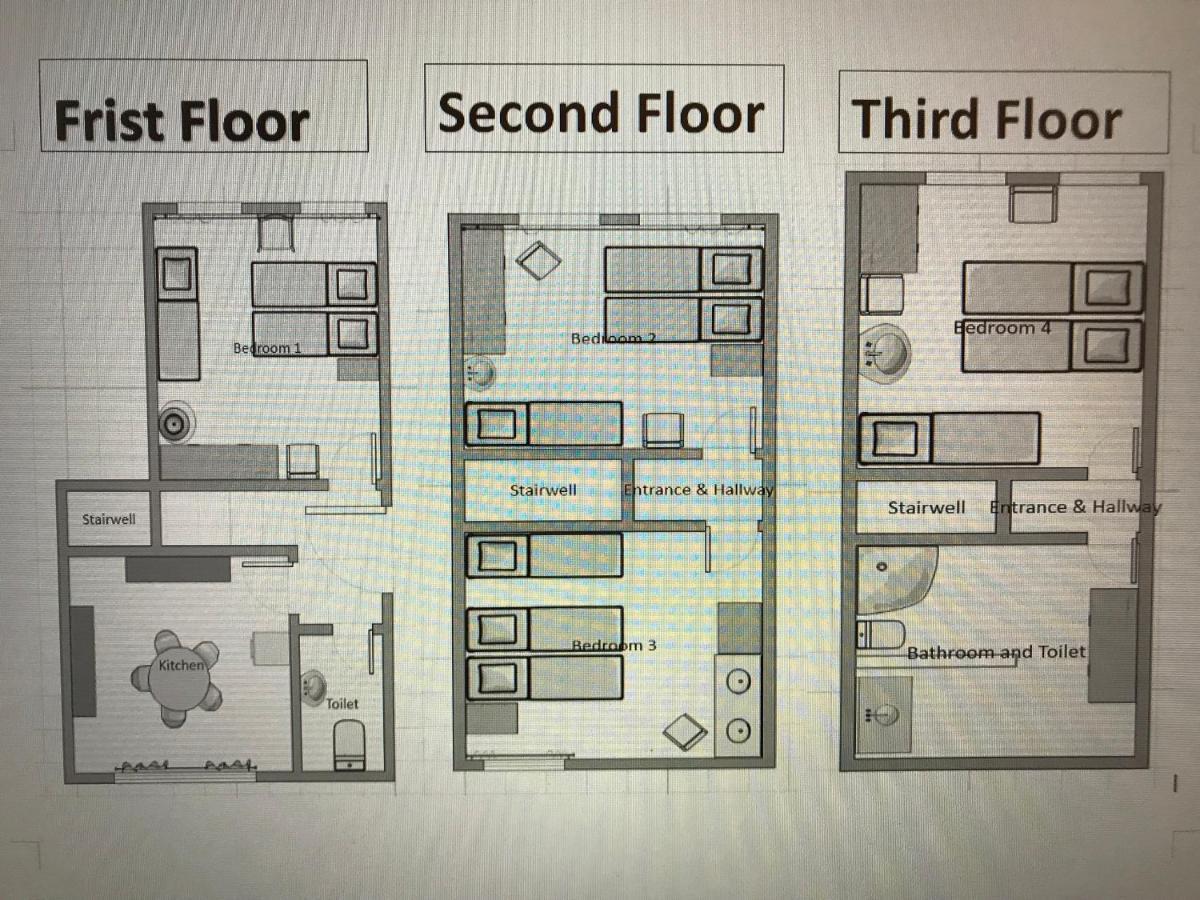 Interlaken Apartment 25 Екстер'єр фото