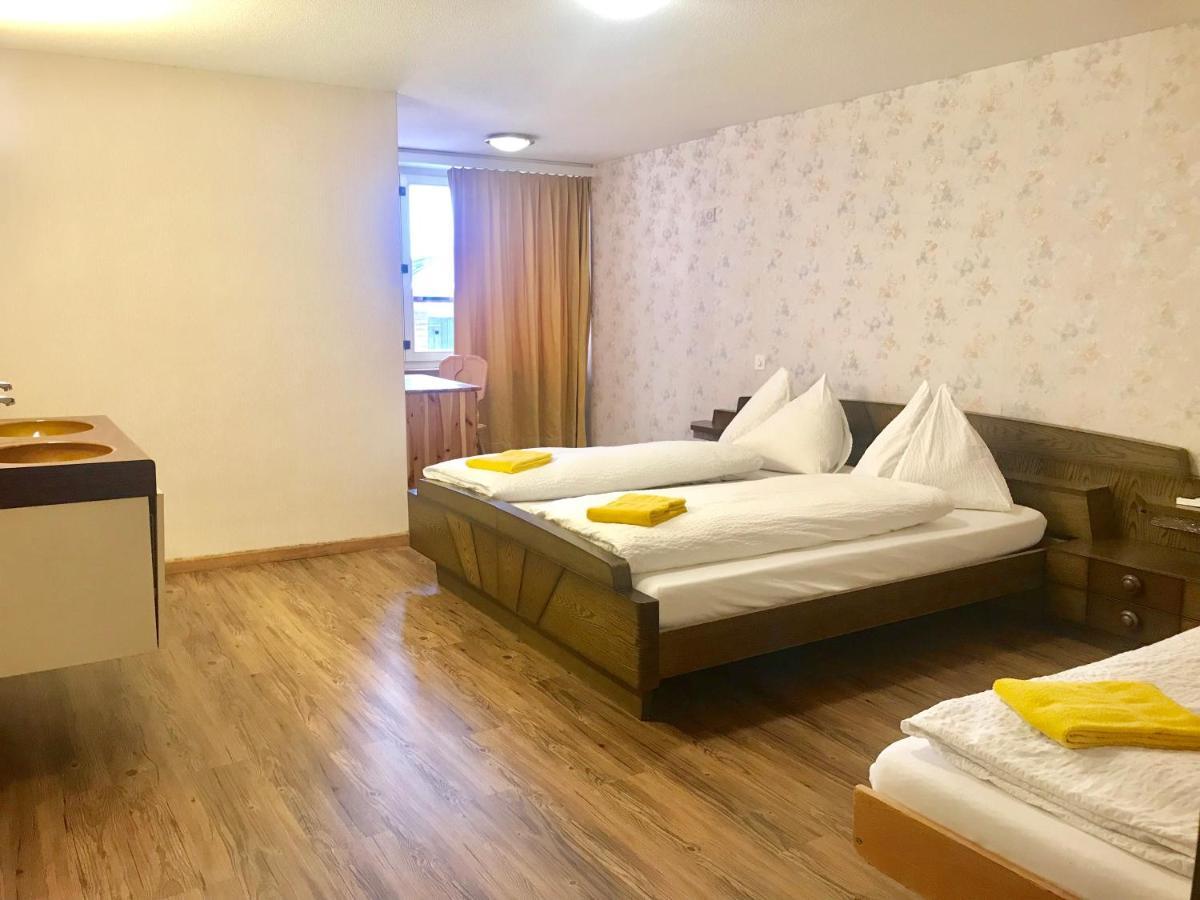 Interlaken Apartment 25 Екстер'єр фото