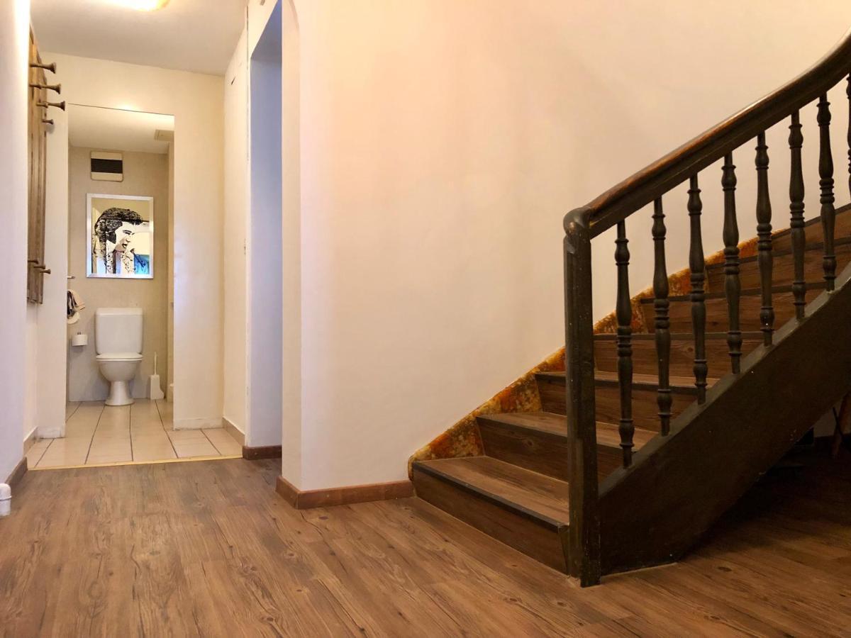Interlaken Apartment 25 Екстер'єр фото