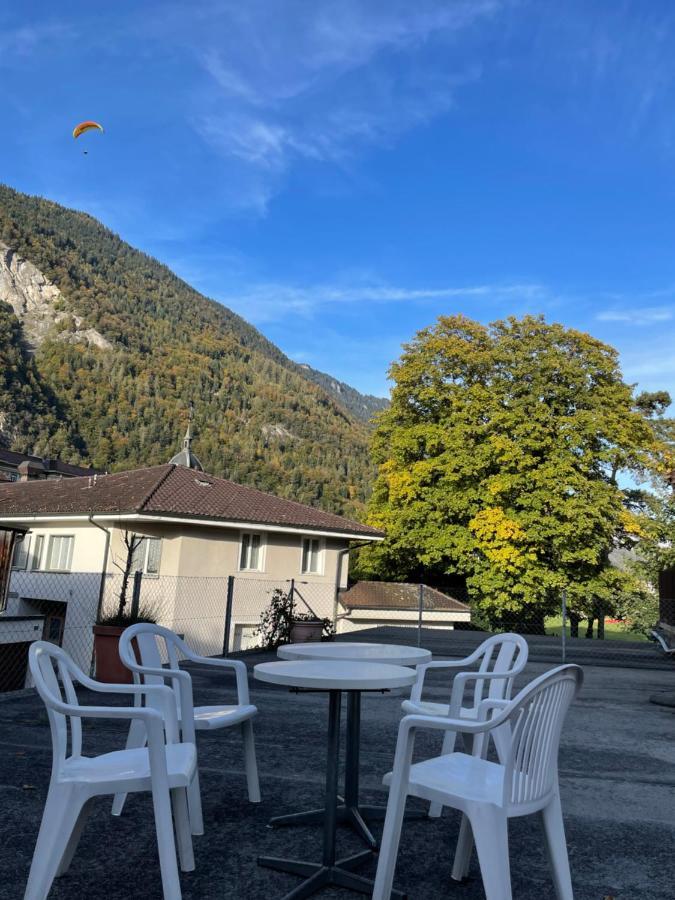 Interlaken Apartment 25 Екстер'єр фото