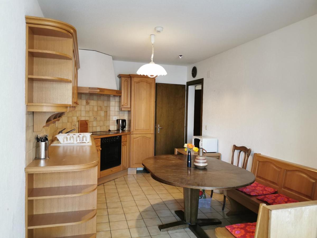 Interlaken Apartment 25 Екстер'єр фото