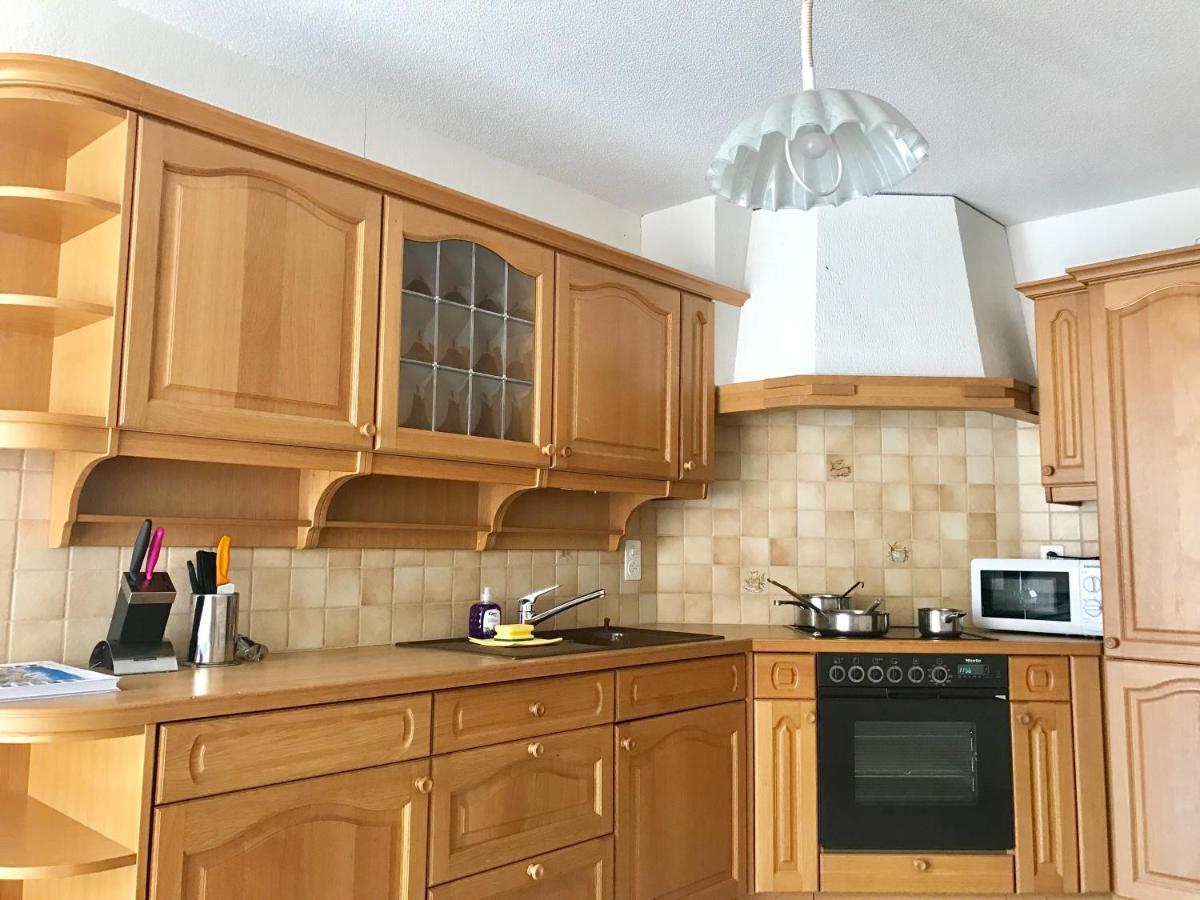 Interlaken Apartment 25 Екстер'єр фото